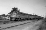 Milwaukee Road F7A 84D